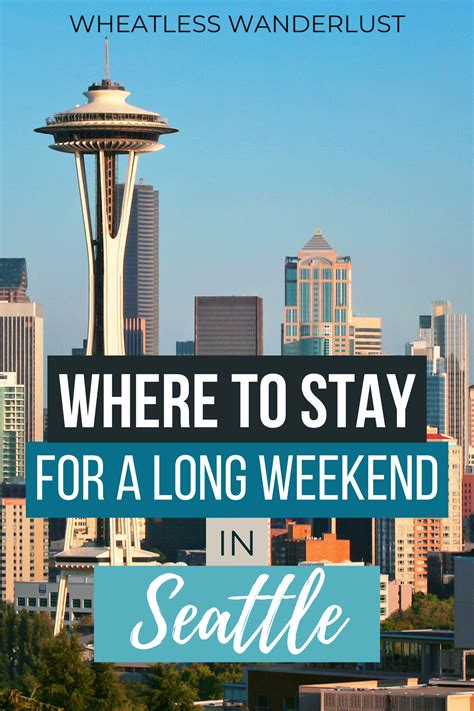 Best area to stay in seattle. Things To Know About Best area to stay in seattle. 
